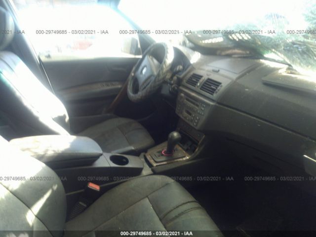 WBXPA934X4WA63193 BMW X3 3.0I