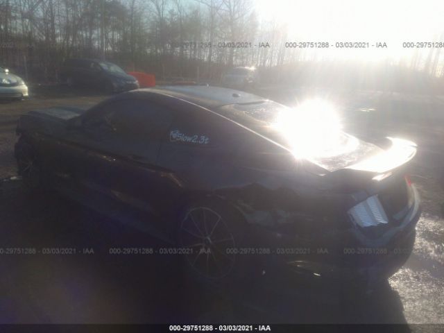 1FA6P8TH2G5309784 2016 FORD MUSTANG, photo no. 3