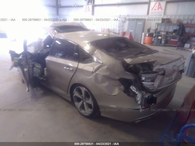 1HGCV1F90JA179129 Honda Accord Touring