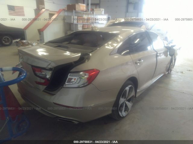 1HGCV1F90JA179129 Honda Accord Touring