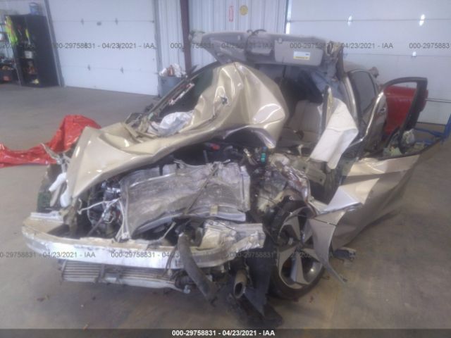 1HGCV1F90JA179129 Honda Accord Touring