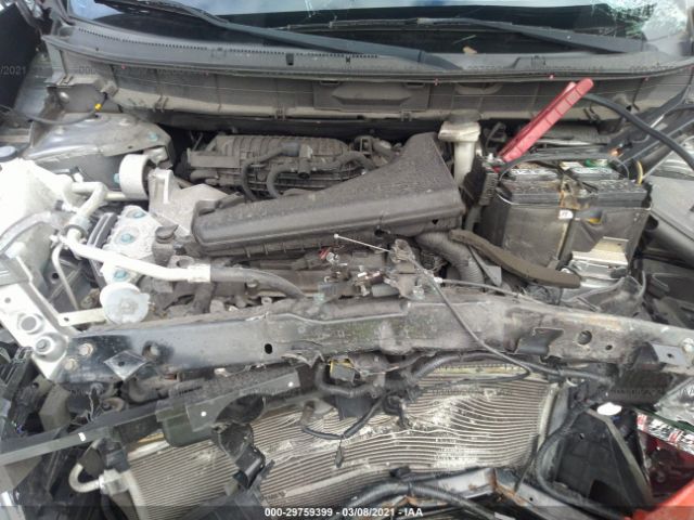 KNMAT2MT1FP530618 Nissan ROGUE SV
