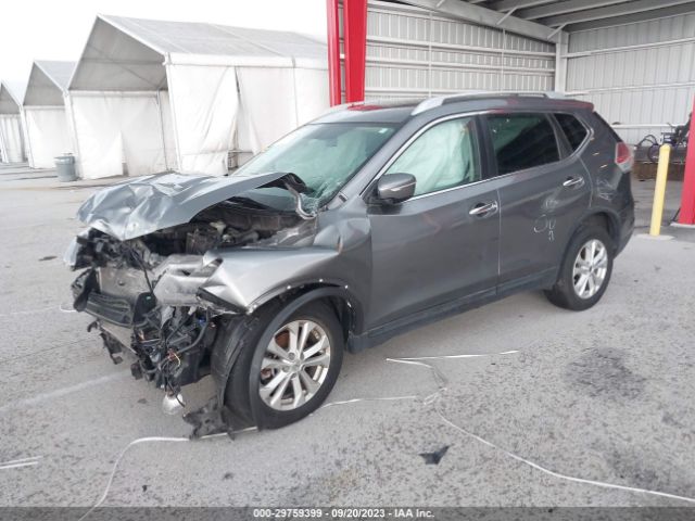 KNMAT2MT1FP530618 Nissan ROGUE SV