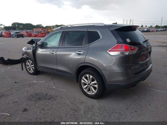 KNMAT2MT1FP530618 Nissan ROGUE SV