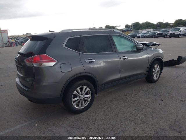 KNMAT2MT1FP530618 Nissan ROGUE SV