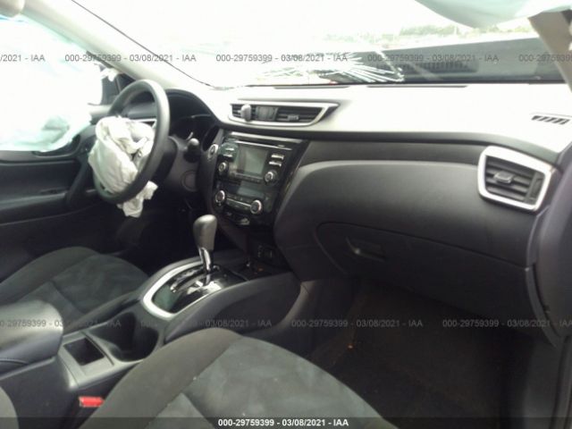 KNMAT2MT1FP530618 Nissan ROGUE SV