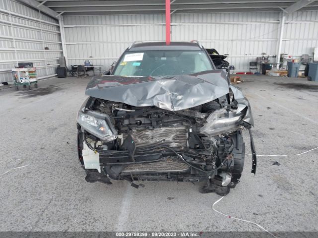 KNMAT2MT1FP530618 Nissan ROGUE SV