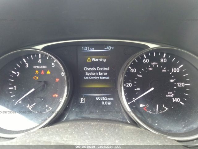 KNMAT2MT1FP530618 Nissan ROGUE SV