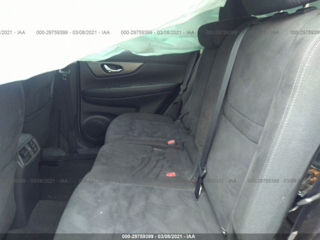 KNMAT2MT1FP530618 Nissan ROGUE SV