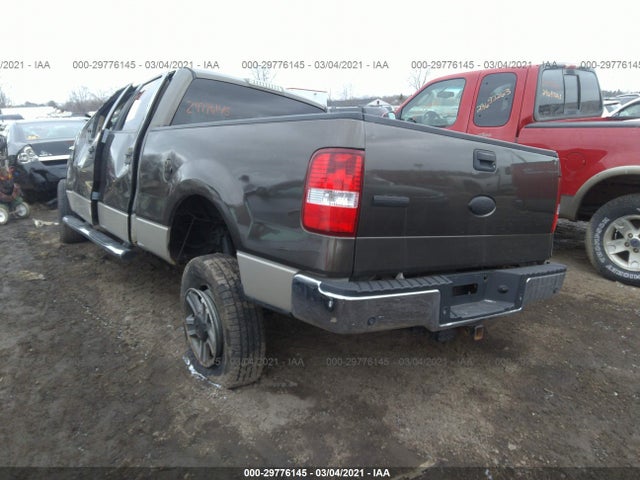 2008 FORD F-150 XLT/FX4/LARIAT VIN: 1FTPW14V78FB52374
