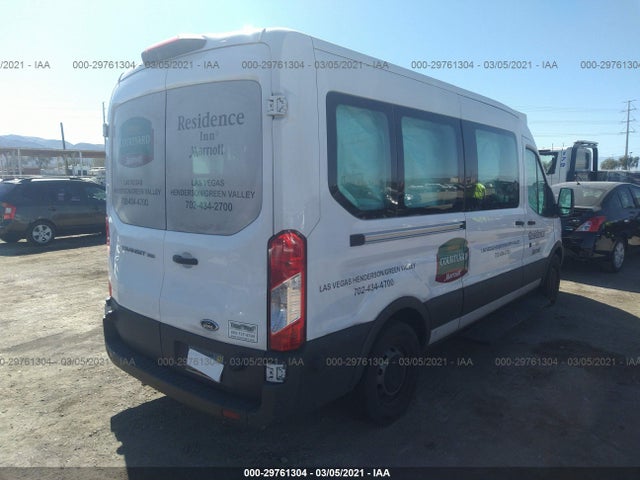 1FBZX2CM5JKA05993 Ford Transit Passenger Wagon Xl/xlt