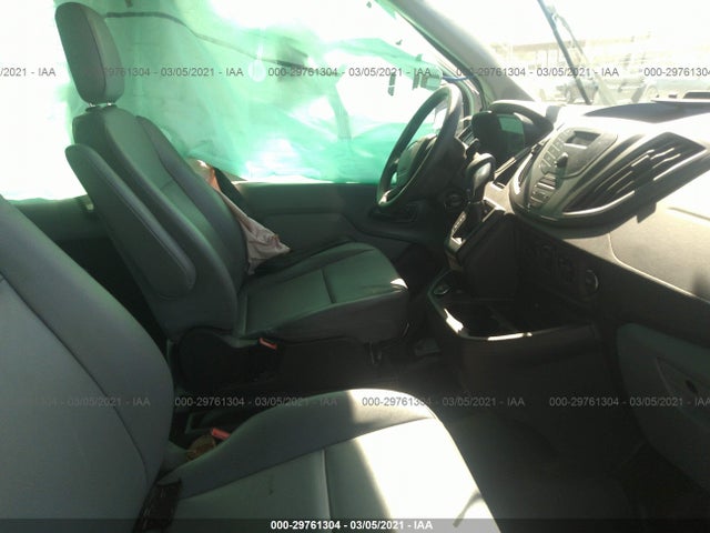 1FBZX2CM5JKA05993 Ford Transit Passenger Wagon Xl/xlt