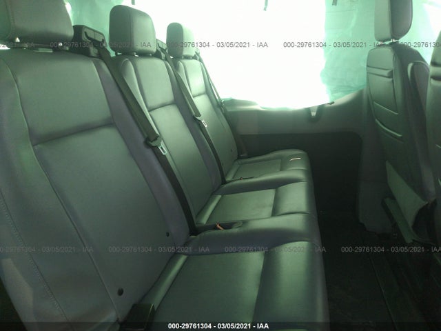 1FBZX2CM5JKA05993 Ford Transit Passenger Wagon Xl/xlt