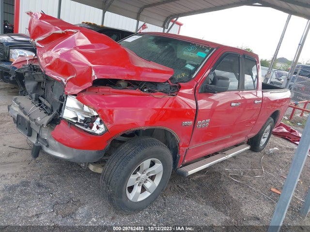 1C6RR6GT9GS240279 RAM 1500 Slt