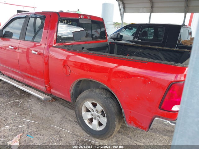 1C6RR6GT9GS240279 RAM 1500 Slt