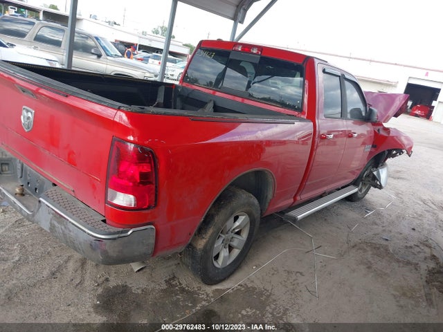 1C6RR6GT9GS240279 RAM 1500 Slt