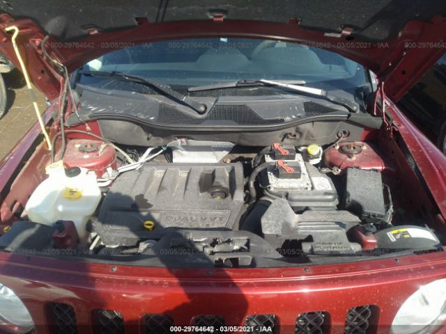1C4NJPBB7ED602453 Jeep Patriot Sport