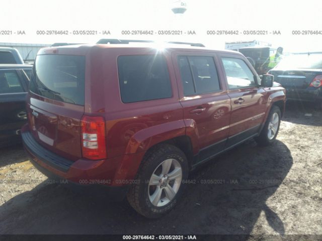 1C4NJPBB7ED602453 Jeep Patriot Sport