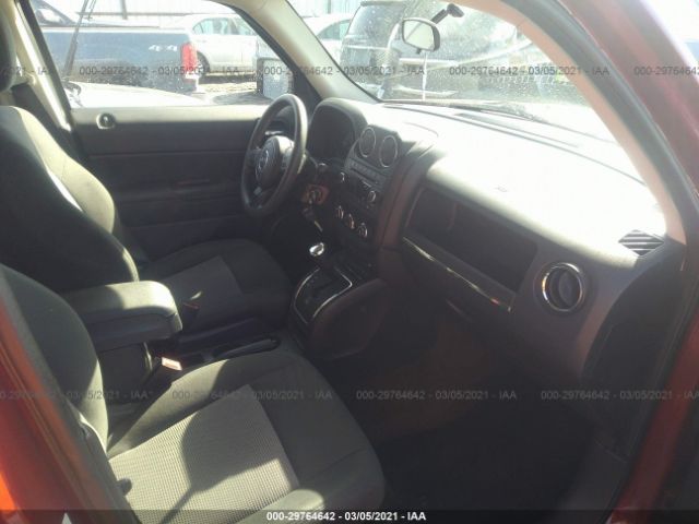 1C4NJPBB7ED602453 Jeep Patriot Sport