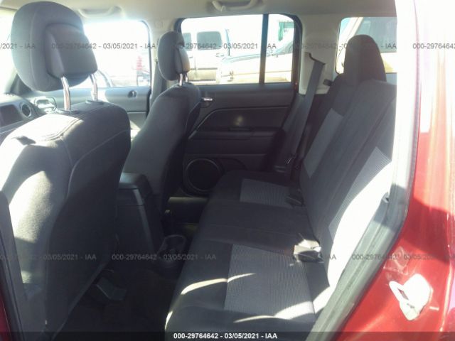 1C4NJPBB7ED602453 Jeep Patriot Sport