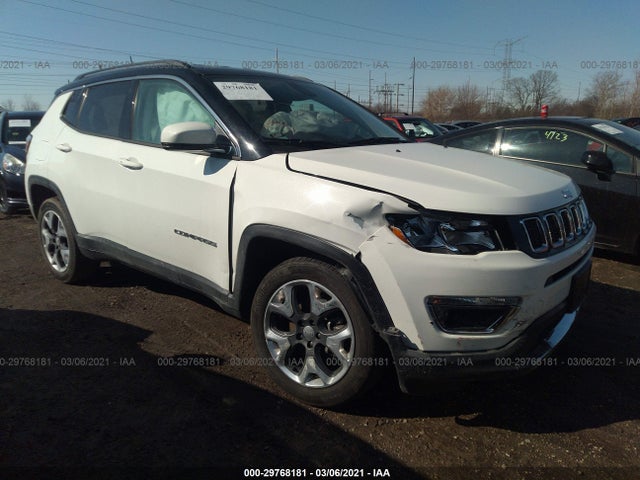 3C4NJDCB3JT400386 JEEP COMPASS Photo 1