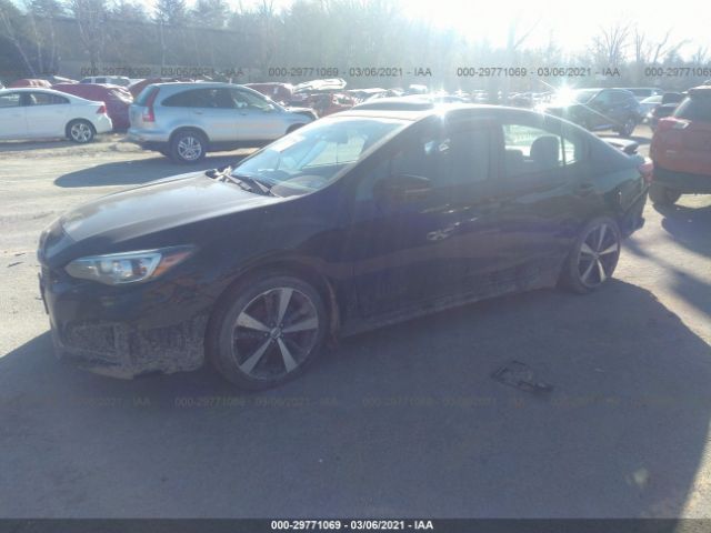 4S3GKAM65H3603260 Subaru Impreza 2.0i Sport