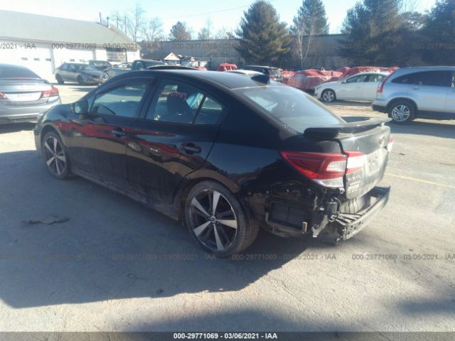4S3GKAM65H3603260 Subaru Impreza 2.0i Sport