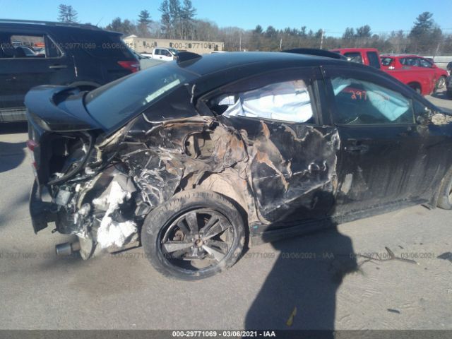 4S3GKAM65H3603260 Subaru Impreza 2.0i Sport