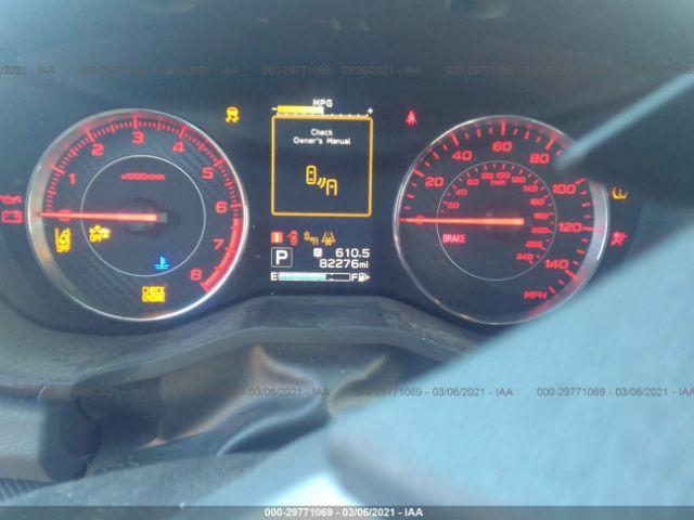 4S3GKAM65H3603260 Subaru Impreza 2.0i Sport