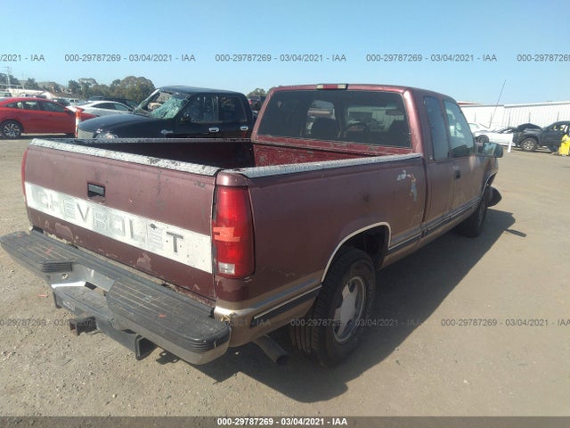 1997 CHEVROLET C/K 1500 2GCEC19R5V1267960 Photo 3