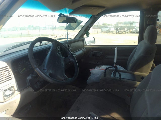 1997 CHEVROLET C/K 1500 2GCEC19R5V1267960 Photo 4