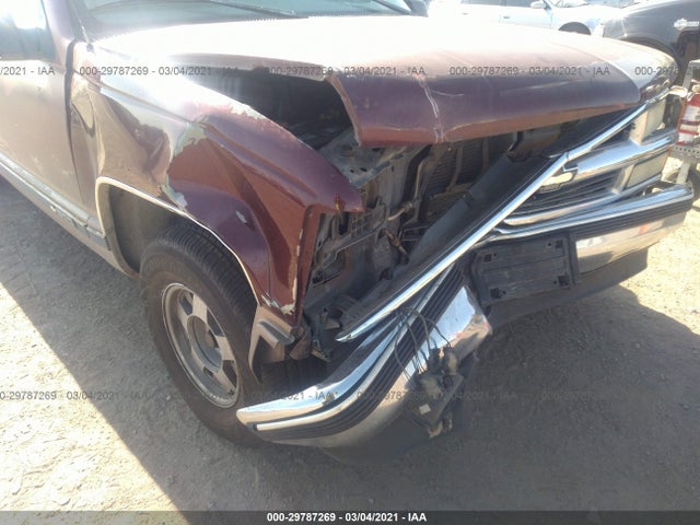 1997 CHEVROLET C/K 1500 2GCEC19R5V1267960 Photo 5