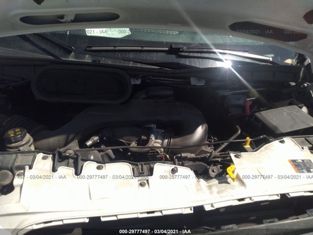 Ford TRANSIT VAN 2019 1FTYE1YM8KKB82927 Image 10