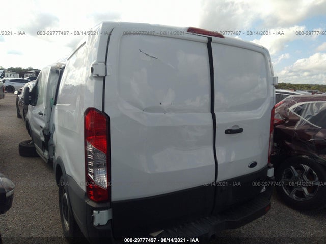 Ford TRANSIT VAN 2019 1FTYE1YM8KKB82927 Image 3