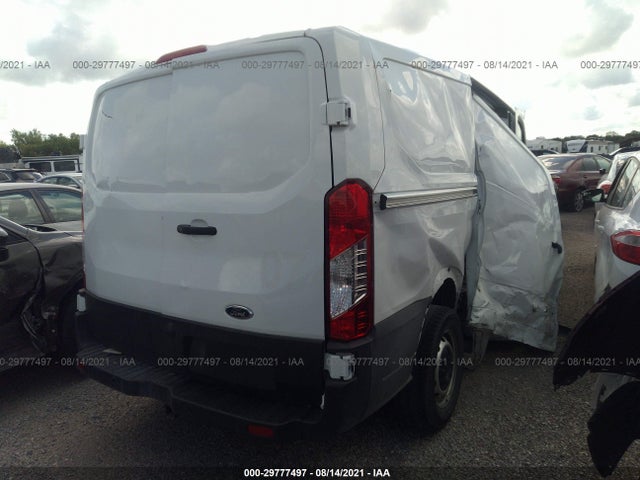 Ford TRANSIT VAN 2019 1FTYE1YM8KKB82927 Image 4