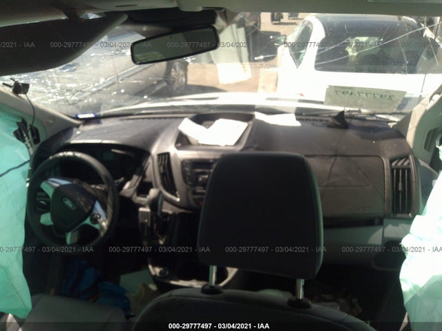 Ford TRANSIT VAN 2019 1FTYE1YM8KKB82927 Image 5