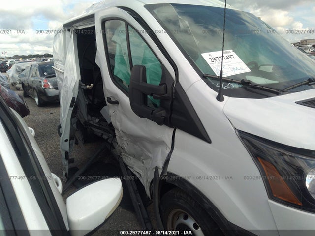 Ford TRANSIT VAN 2019 1FTYE1YM8KKB82927 Image 6