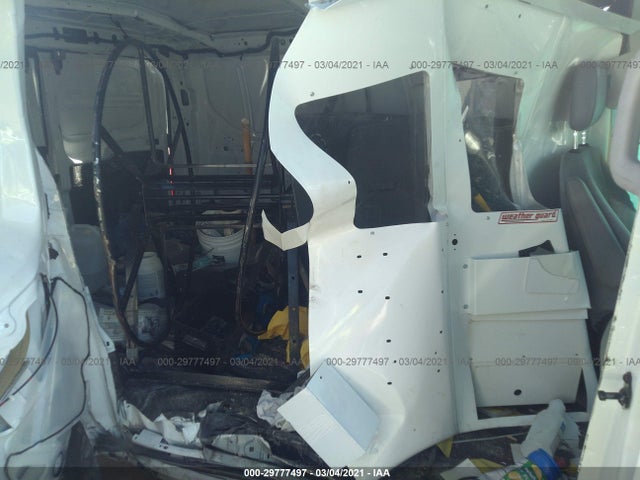 Ford TRANSIT VAN 2019 1FTYE1YM8KKB82927 Image 8