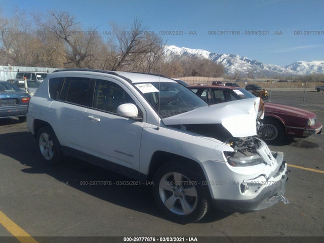 1C4NJDEBXHD162405 JEEP COMPASS Photo 1