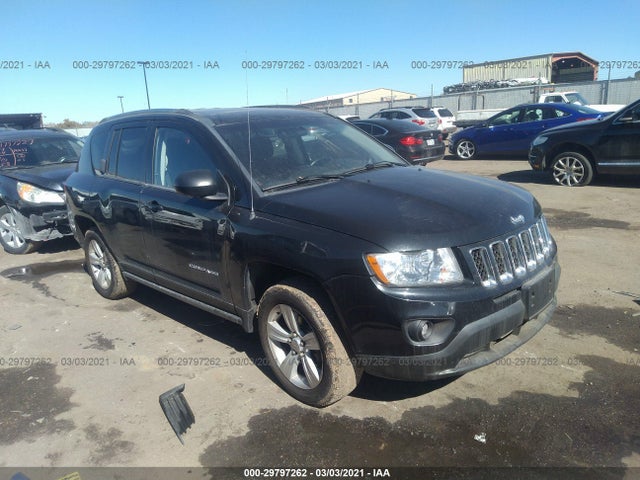 1J4NF1FB4BD170001 JEEP COMPASS Photo 1