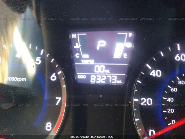 Hyundai ACCENT GLS 2014 KMHCT4AE7EU768284 Image 7