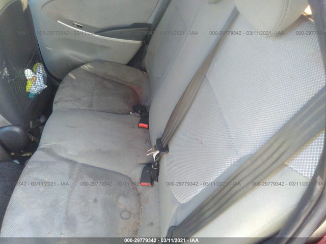 Hyundai ACCENT GLS 2014 KMHCT4AE7EU768284 Image 8