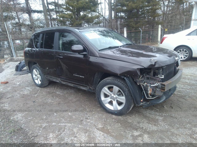1C4NJDEB2ED659086 JEEP COMPASS Photo 1