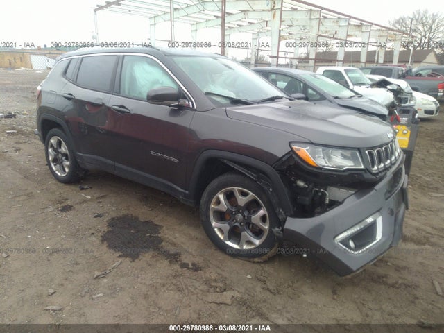 3C4NJDCB1HT629014 JEEP COMPASS Photo 1