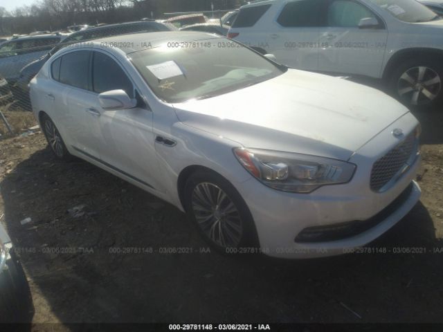 KNALU4D3XG6032651 KIA K900 Photo 1