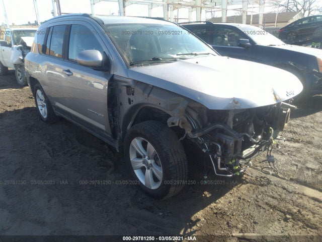 1C4NJDEB6FD436387 JEEP COMPASS Photo 1