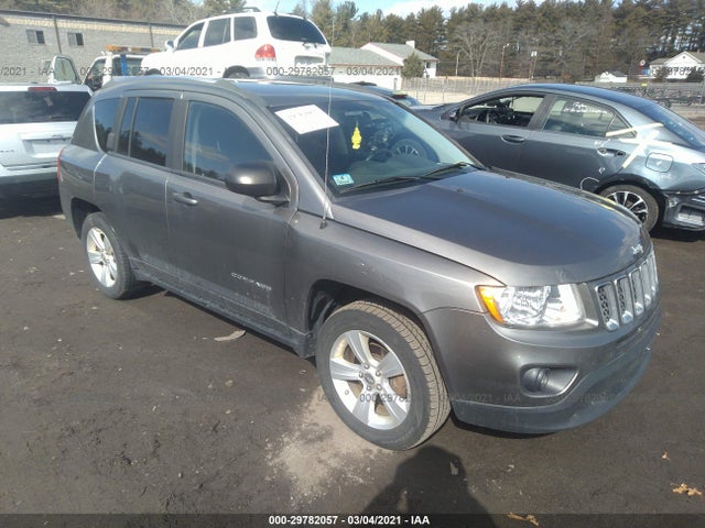 1C4NJDEB3CD655965 JEEP COMPASS Photo 1