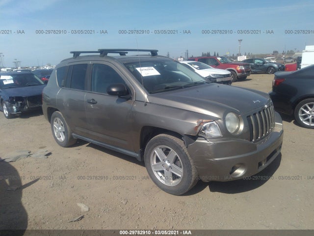 1J8FF47W87D193049 JEEP COMPASS Photo 1