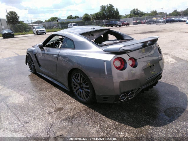 Nissan Gt-r Premium 2016 JN1AR5EF7GM290375 Image 3