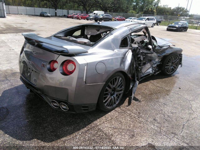 Nissan Gt-r Premium 2016 JN1AR5EF7GM290375 Image 4